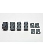 Pièces imprimées pour le kit GE5C