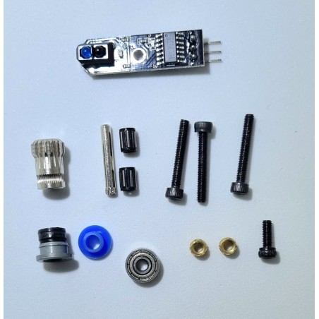 Filament motion sensor bij Tircown