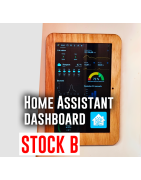 STOCK B - Kit de construction pour la tablette domotique