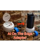 Pièces pour le projet de lecteur de compteur d'eau (AI On The Edge)